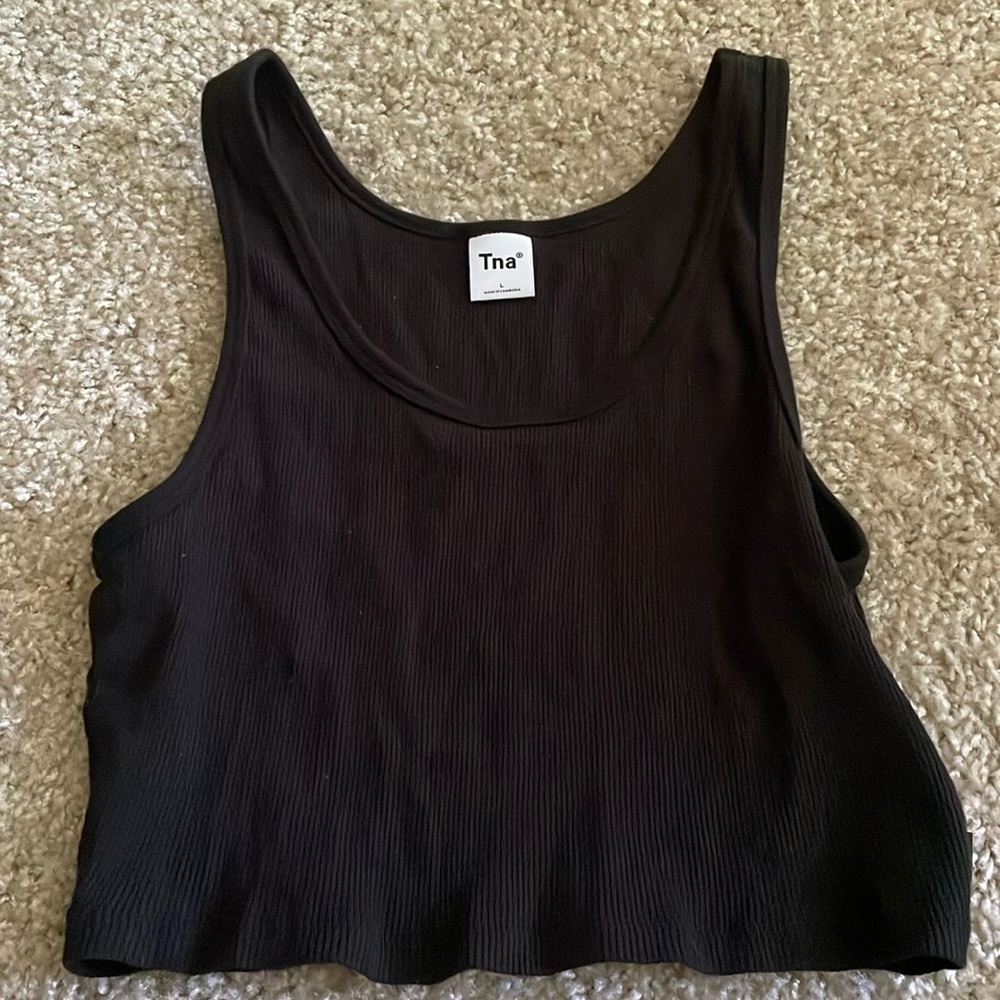 TNA Black Tank